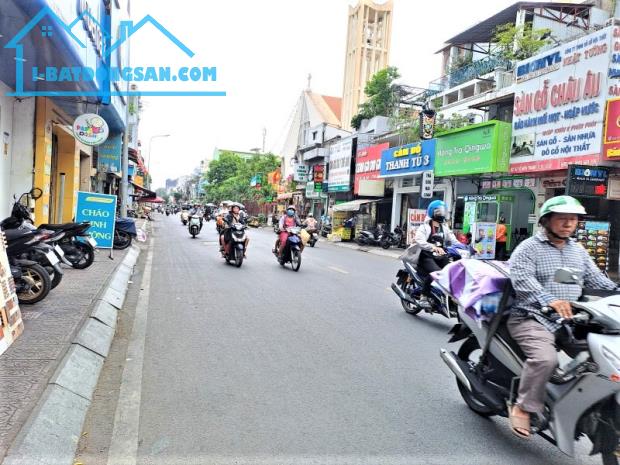 CHỈ 8 TỶ TL - NHÀ ĐẸP HẺM Ô TÔ THOÁNG SÁNG QUẬN 10 - 1 CĂN RA MT - DT4x13M 4 TẤM - K/DOANH