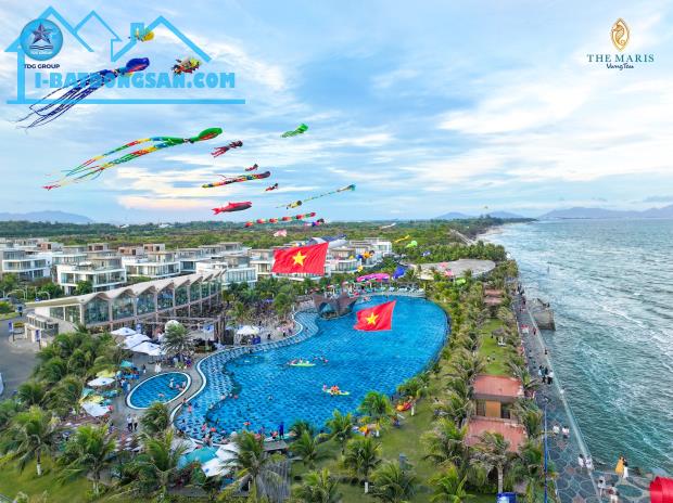 Khu du lịch nghỉ dưỡng chuẩn 5 sao Bà Rịa- Vũng Tàu - 2