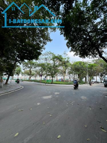 Biệt thự phố Vip Quảng An, ô tô vào, 1 nhà ra Hồ Tây, DT 115m2, MT 6.5m
