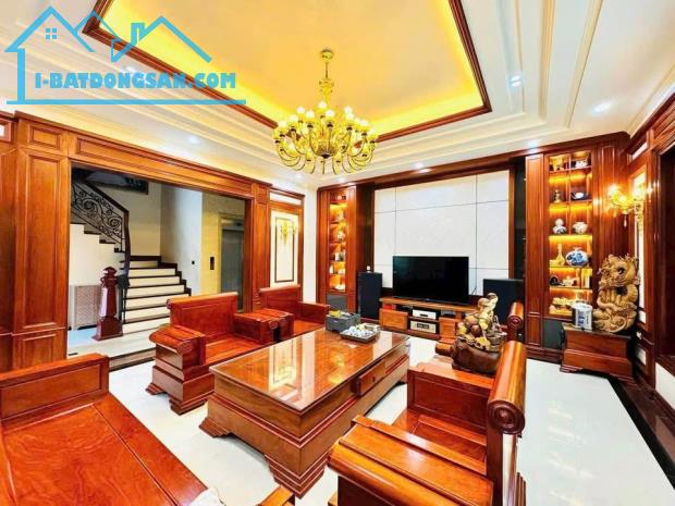 Biệt thự phố Vip Quảng An, ô tô vào, 1 nhà ra Hồ Tây, DT 115m2, MT 6.5m - 1