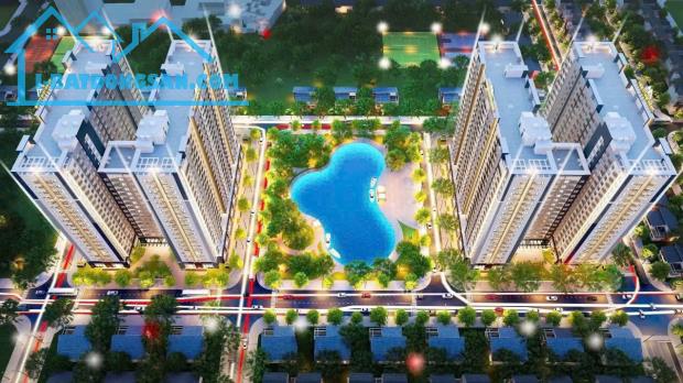 22tr/m2 chung cư thương mại - yên bình - complex đối diện sam sung - phổ yên - thái nguyên - 3
