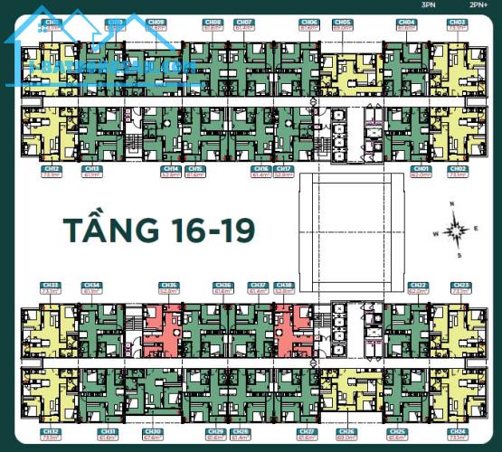22tr/m2 chung cư thương mại - yên bình - complex đối diện sam sung - phổ yên - thái nguyên - 5