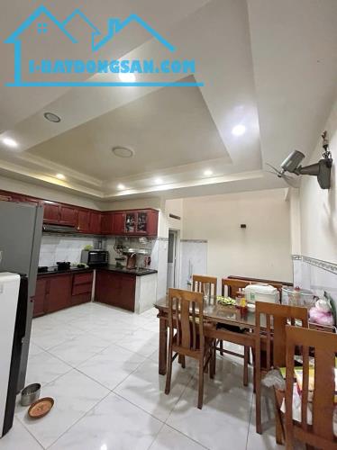 BÁN NHÀ 3 tầng, 60M2, NGUYỄN VĂN NGHI, GÒ VẤP - 6.5 TỶ - Sổ hồng riêng - 2