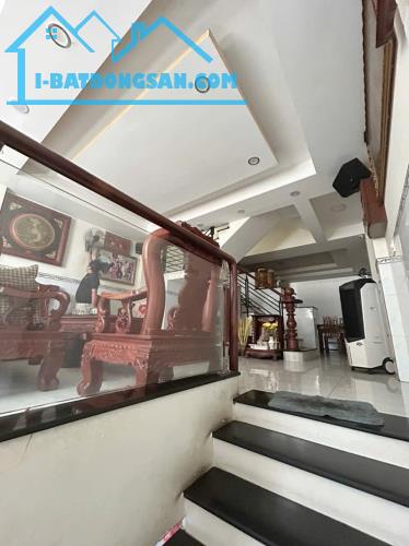 BÁN NHÀ 3 tầng, 60M2, NGUYỄN VĂN NGHI, GÒ VẤP - 6.5 TỶ - Sổ hồng riêng - 3