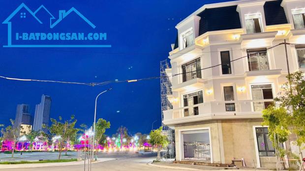 Chỉ 1 TỶ 6 (25%) – SỞ HỮU NGAY SHOPHOUSE BIỂN 4 TẦNG TRUNG TÂM TP Phan Rang – SỔ LÂU DÀI - 2