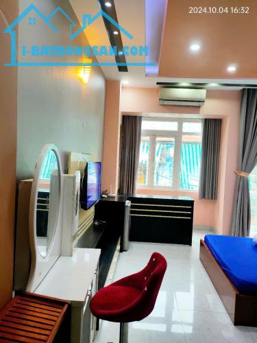 Bán CHDV hẻm xe tải sát đường Tạ Quang Bửu P2Q8. 8.5 tỷ - 3