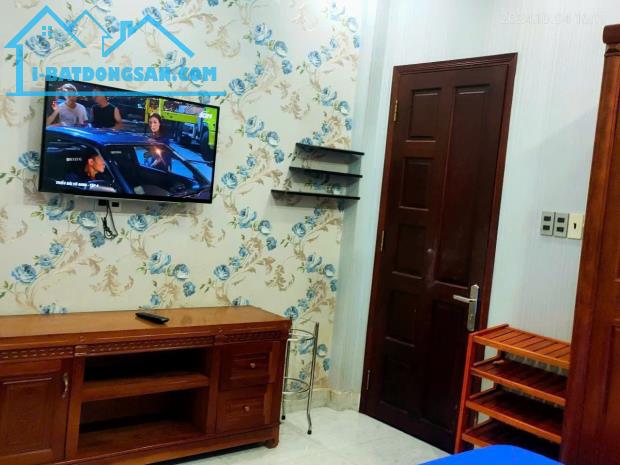 Bán CHDV hẻm xe tải sát đường Tạ Quang Bửu P2Q8. 8.5 tỷ - 1