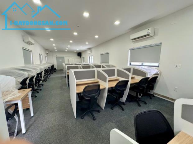 ► Toà nhà Văn Phòng MT Hải Phòng Thạch Thang, 138m2, ngang 6m, 7 tầng