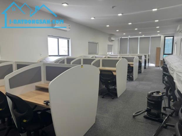 ► Toà nhà Văn Phòng MT Hải Phòng Thạch Thang, 138m2, ngang 6m, 7 tầng - 1