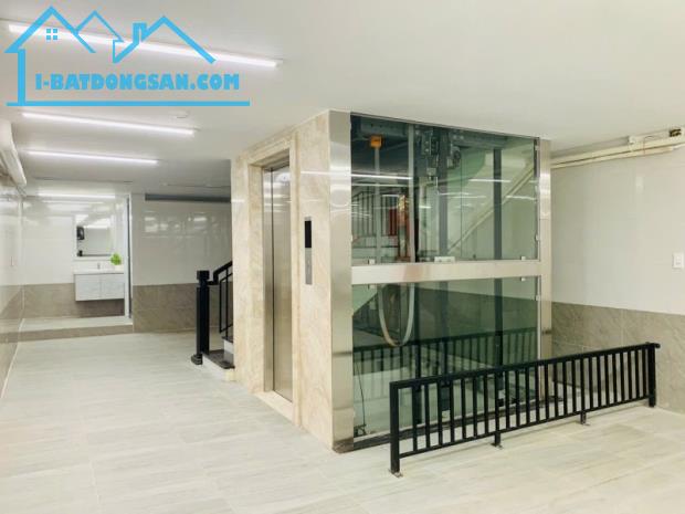 ► Toà nhà Văn Phòng MT Hải Phòng Thạch Thang, 138m2, ngang 6m, 7 tầng - 2