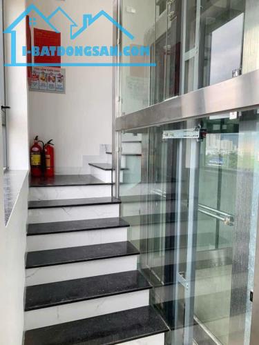 ► Toà nhà Văn Phòng MT Hải Phòng Thạch Thang, 138m2, ngang 6m, 7 tầng - 3