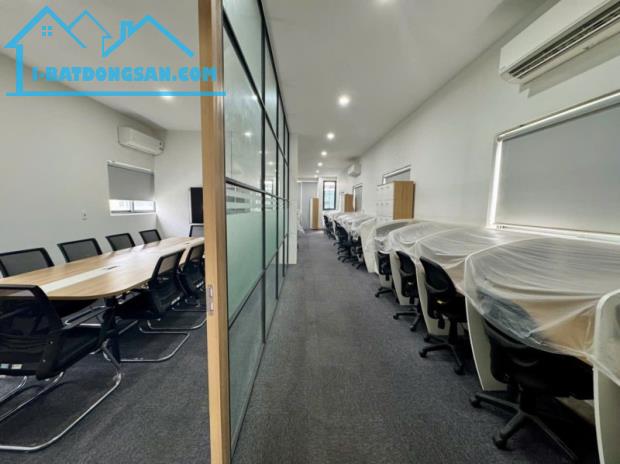 ► Toà nhà Văn Phòng MT Hải Phòng Thạch Thang, 138m2, ngang 6m, 7 tầng - 4