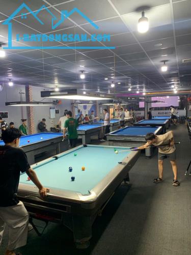SANG NHƯỢNG QUÁN BIDA - FULL ĐỒ - Kênh Tân Hóa, Phường Hòa Thạnh, Quận Tân Phú, HCM - 2