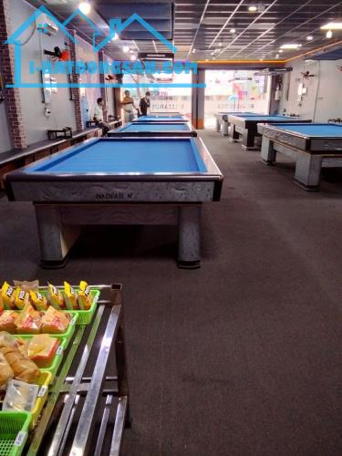 SANG NHƯỢNG QUÁN BIDA - FULL ĐỒ - Kênh Tân Hóa, Phường Hòa Thạnh, Quận Tân Phú, HCM - 3