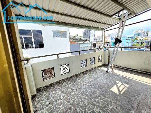 BÁN NHÀ PHÚ NHUẬN HXH 50M2 5 TẦNG NGANG 4M SÁT MT KD ĐỈNH CAO THẮNG 8.5 TỶ. - 4
