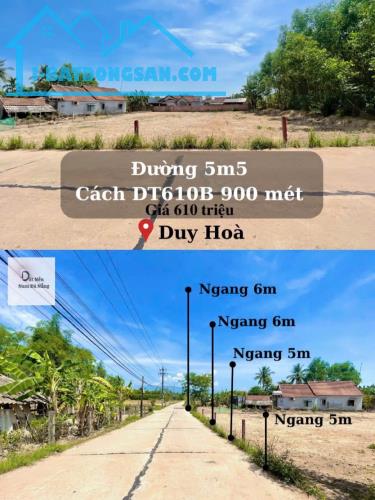 💰 GIÁ CHỈ 4XX TRIỆU/NỀN – Sở hữu ngay lô đất đẹp Ven đô, View sông – Sát lộ – Sẵn sổ từng - 1