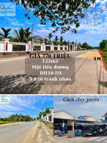 💰 GIÁ CHỈ 4XX TRIỆU/NỀN – Sở hữu ngay lô đất đẹp Ven đô, View sông – Sát lộ – Sẵn sổ từng - 2