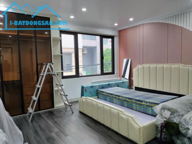 DÂN XÂY Ngọc Thụy 76m2, 6 tầng,thang máy,gara,2 mặt ngõ thông,full Nthất,KD,giá 15.x tỷ - 3