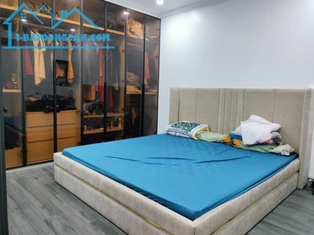 DÂN XÂY Ngọc Thụy 76m2, 6 tầng,thang máy,gara,2 mặt ngõ thông,full Nthất,KD,giá 15.x tỷ - 4