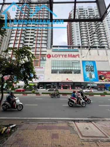 Bán gấp nhà 2 mặt tiền Lê Đại Hành 3,5x31m 4 lầu giá 28 tỷ