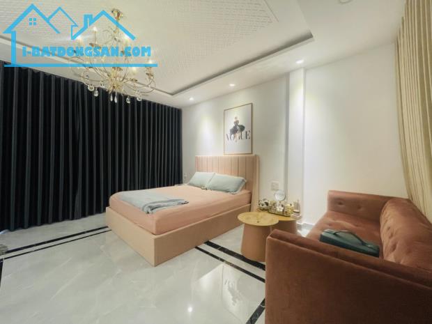 BÁN NHÀ 3 tầng, 60M2, DƯƠNG QUANG HẦM, GÒ VẤP - 5.5 TỶ - SỔ HỒNG - 1