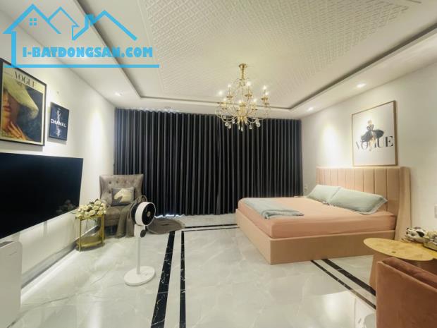 BÁN NHÀ 3 tầng, 60M2, DƯƠNG QUANG HẦM, GÒ VẤP - 5.5 TỶ - SỔ HỒNG - 2