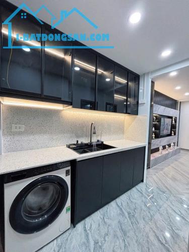CẦN BÁN CĂN HỘ TẬP THỂ MẶT PHỐ THI SÁCH - TRẦN XUÂN SOẠN, HBT, 75M2, FULL NỘI THẤT - VỀ Ơ - 4