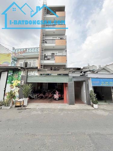 161m2, BÁN CHDV 100tr/ tháng, HXT, PHAN HUY ÍCH, P12 GÒ VẤP, NHỈNH 20.x TỶ.