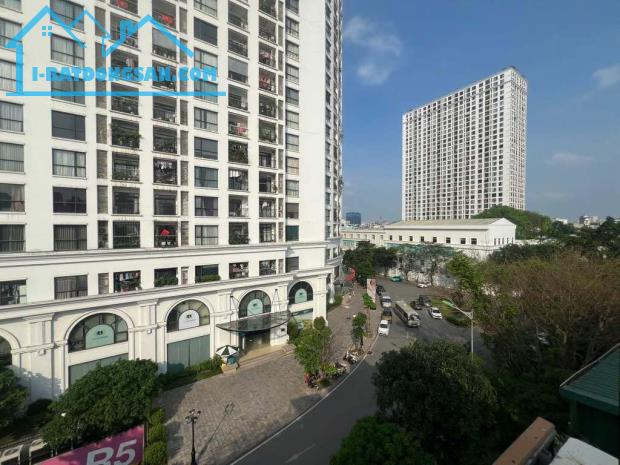 BÁN TÒA CĂN HỘ DỊCH VỤ MẶT PHỐ THANH XUÂN, FULL ĐỒ, DÒNG TIỀN KHỦNG, DT, 82M2, GIÁ 28,3 TỶ - 1