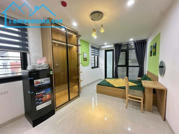 BÁN TÒA CĂN HỘ DỊCH VỤ MẶT PHỐ THANH XUÂN, FULL ĐỒ, DÒNG TIỀN KHỦNG, DT, 82M2, GIÁ 28,3 TỶ - 2