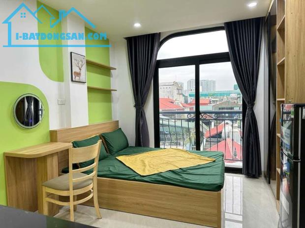 BÁN TÒA CĂN HỘ DỊCH VỤ MẶT PHỐ THANH XUÂN, FULL ĐỒ, DÒNG TIỀN KHỦNG, DT, 82M2, GIÁ 28,3 TỶ - 4