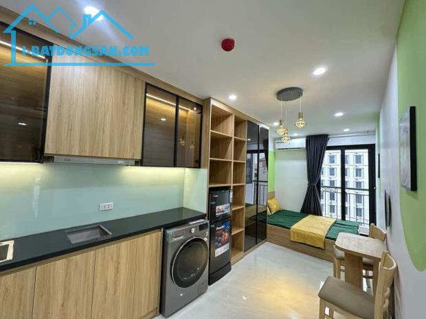 BÁN TÒA CĂN HỘ DỊCH VỤ MẶT PHỐ THANH XUÂN, FULL ĐỒ, DÒNG TIỀN KHỦNG, DT, 82M2, GIÁ 28,3 TỶ - 5