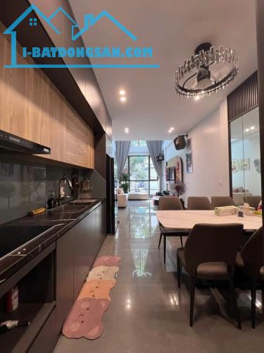 Bán nhà Hồ Đền Lừ 6 tầng thang máy khu phân lô đẳng cấp vỉa hè ô tô tránh 50m2 giá 19 tỷ - 2