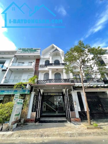BÁN NHÀ 1 TRỆT 2 LẦU ĐƯỜNG SỐ 1 KDC NAM LONG (8C) CẦN THƠ