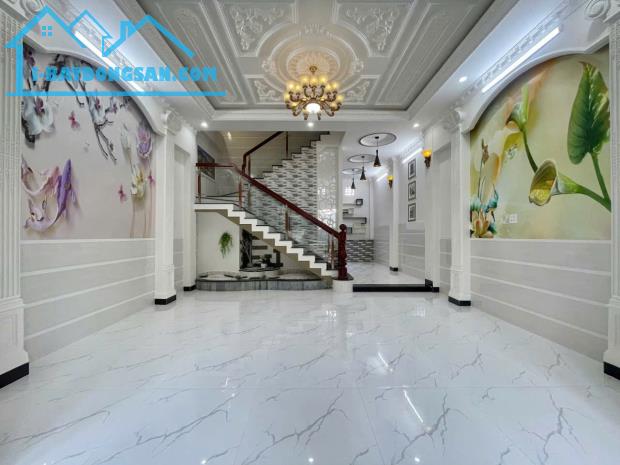 BÁN NHÀ 1 TRỆT 2 LẦU ĐƯỜNG SỐ 1 KDC NAM LONG (8C) CẦN THƠ - 1