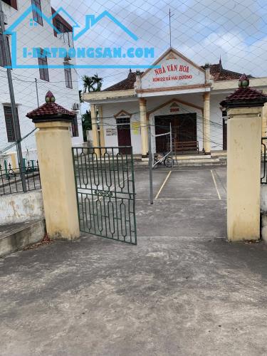 Chính chủ cần bán Nhanh Lô Đất Tại Xóm 22 Mặt Đường Hải Đường Hải Hậu -  Nam Định. - 2