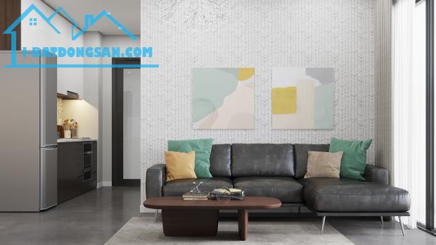 Ra hàng tầng 8 tầng 10 chung cư thương mại Yên Bình Complex vốn ban đầu chỉ 400tr căn 2 PN