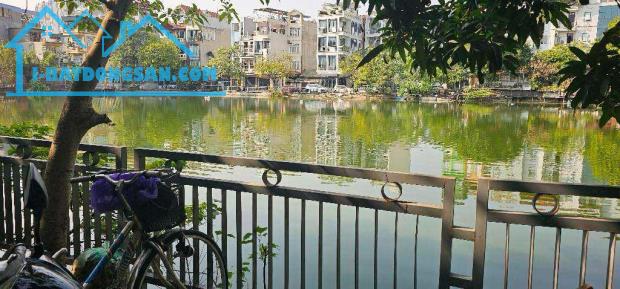BÁN NHÀ KHƯƠNG ĐÌNH THANH XUÂN, MẶT NGÕ 2 Ô TÔ TRÁNH, KINH DOANH, DT:120M2 GIÁ 28,8 TỶ