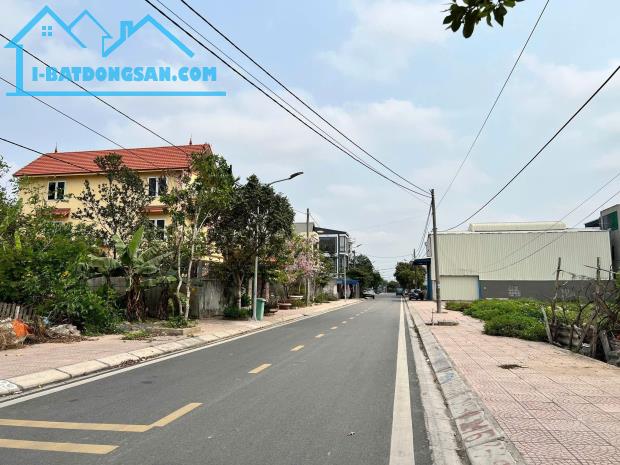 Bán đất phân lô Lương Quán, Nam Sơn, An Dương, 93,6m giá chỉ có 2,7 tỷ  LH 0979087664 - 4
