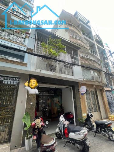 Bán Nhà Riêng tại Cư Xá Lữ Gia, 14,5 tỷ, 57 m2, giá cực chất