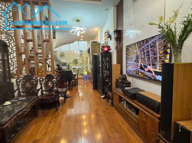 NHÀ PHÂN LÔ QUÂN ĐỘI – ĐỘI CẤN, BA ĐÌNH – HÀ NỘI -  66M² x 4 TẦNG – 2 THOÁNG – Ô TÔ ĐỖ - 1