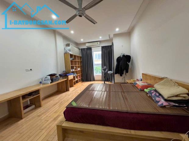 NHÀ PHÂN LÔ QUÂN ĐỘI – ĐỘI CẤN, BA ĐÌNH – HÀ NỘI -  66M² x 4 TẦNG – 2 THOÁNG – Ô TÔ ĐỖ - 3
