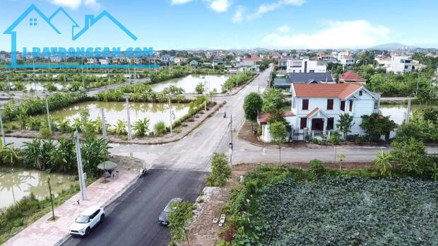 BÁN LÔ ĐẦU VE 225,5M2 – HAI MẶT TIỀN – MB858 ĐÔNG MINH – HƯỚNG ĐÔNG BẮC - ĐÔNG NAM 💎