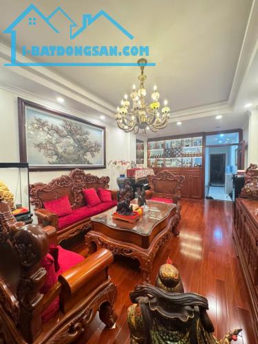 Bán nhà Việt Hưng, Long Biên, vỉa hè, ô tô tránh, kinh doanh 75m2 chỉ 22 tỷ hơn - 1