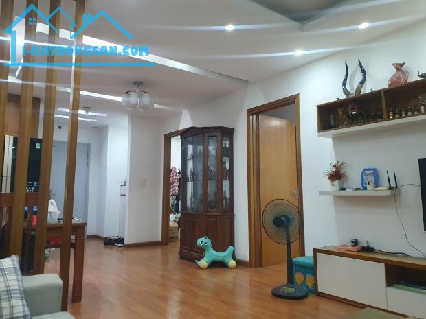 Bán chung cư Golden Palace Mễ Trì căn 86m 2PN 2 ban công hướng ĐN full đồ sẵn vào ở ngay - 1