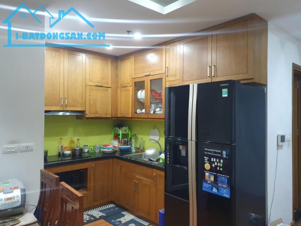 Bán chung cư Golden Palace Mễ Trì căn 86m 2PN 2 ban công hướng ĐN full đồ sẵn vào ở ngay - 2