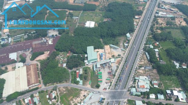 Chính chủ cần bán lô đất nền sổ sẵn tại Tân Định, Bến Cát , Bình Dương - 4