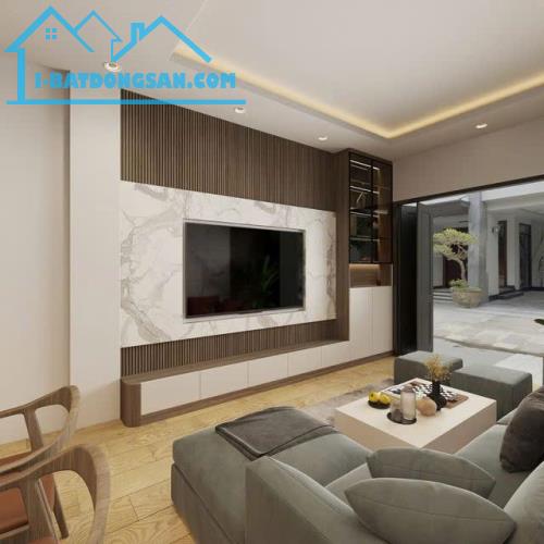 DÂN XÂY giá rẻ Ngọc Thụy 40m,5 tầng,ôtô đỗ cửa,ngõ thông,nhà mới đẹp, nhỉnh 7 tỷ