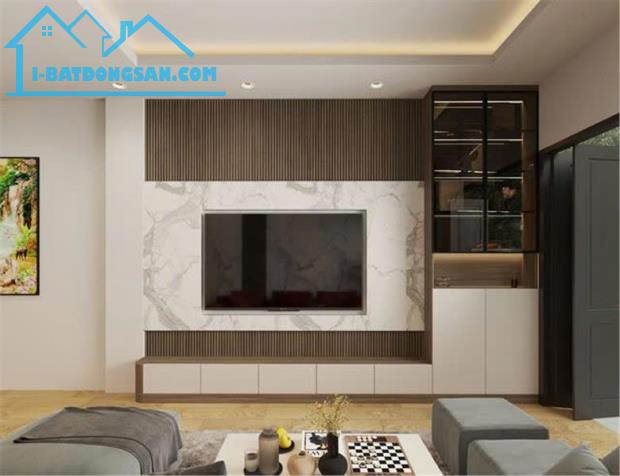 DÂN XÂY giá rẻ Ngọc Thụy 40m,5 tầng,ôtô đỗ cửa,ngõ thông,nhà mới đẹp, nhỉnh 7 tỷ - 4