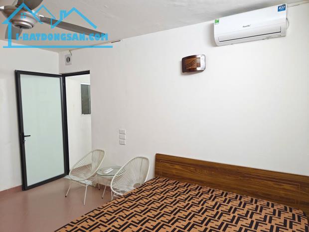 Cho thuê nhà Tập thể tầng 1 Nguyễn Trãi 70m2, tầng 1, 8.5 triệu - 2